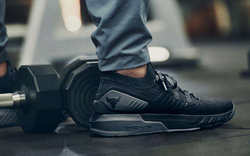 Under armour x rock sales